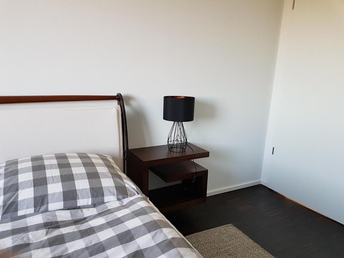 Ferienwohnung Seeblick Lausitzer Seenland Grossraeschen Buitenkant foto