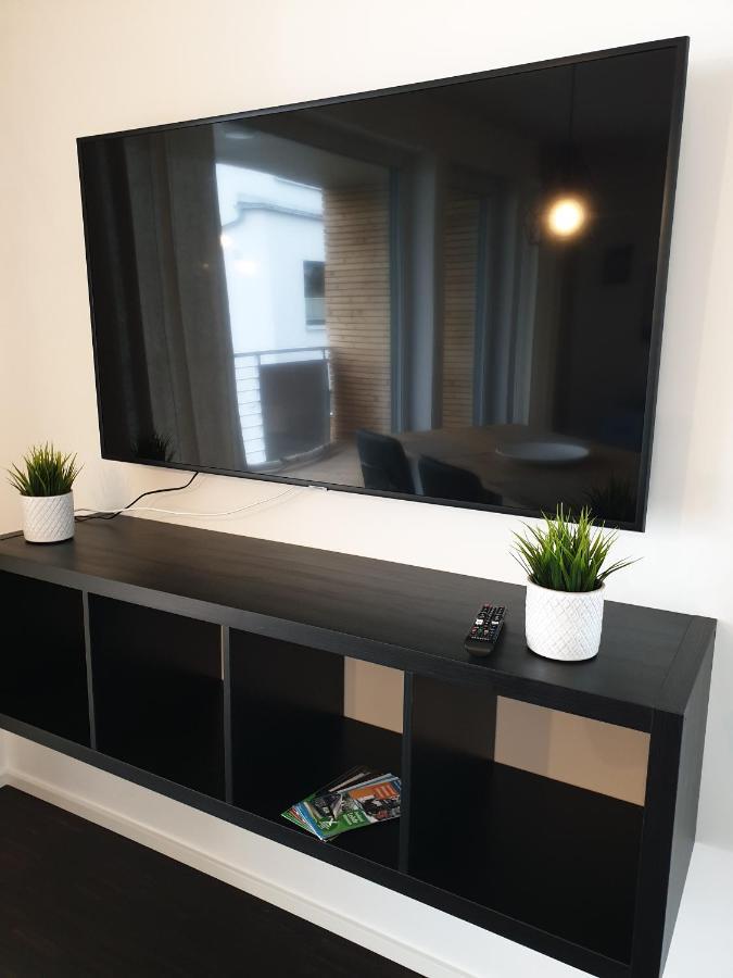 Ferienwohnung Seeblick Lausitzer Seenland Grossraeschen Buitenkant foto