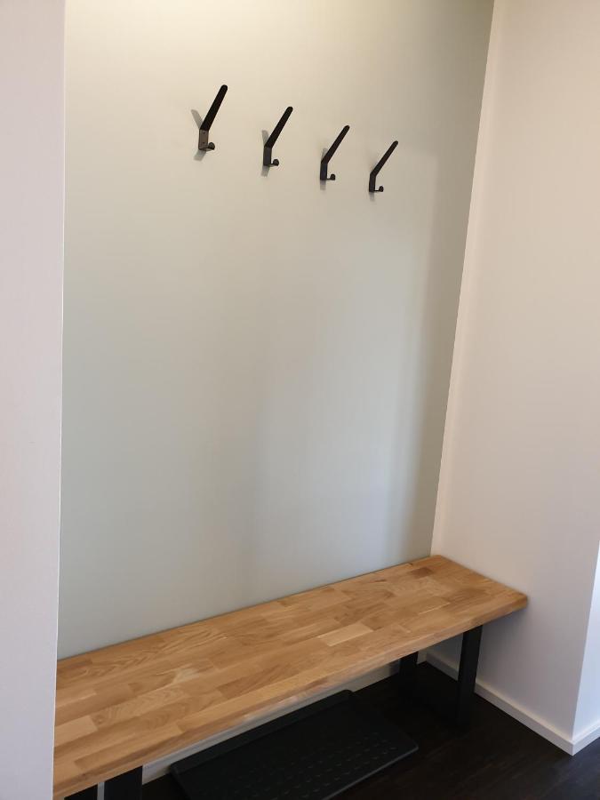 Ferienwohnung Seeblick Lausitzer Seenland Grossraeschen Buitenkant foto